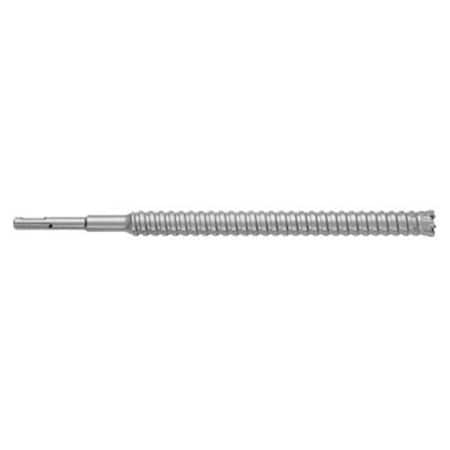 Relton 1in Rebar Cutter Drill Bit with SDS+ Shank, 12in Long SRB-16